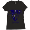 'merica Ladies Fitted T-Shirt