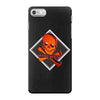 3d skull squad iPhone 7 Case