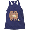 bff Racerback Tank