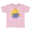 ugly lego drink coffee Toddler T-shirt