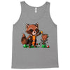 rocket around the Tank Top