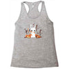 pumpkin slaughter Racerback Tank