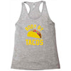 body by tacos funny Racerback Tank