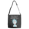 mathematically Adjustable Strap Totes