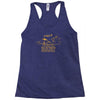 star bars Racerback Tank