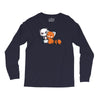 panda hug Long Sleeve Shirts