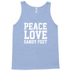 peace Love Tank Top