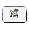 daughter of a king Laptop sleeve