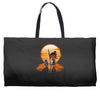jakku sunset Weekender Totes