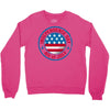 usa fourth of july Crewneck Sweatshirt