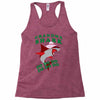 Grandma Shark -Shark Do Do Do Racerback Tank