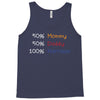 mommy daddy harrison baby name Tank Top