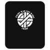 crass fight war not wars anarcho punk rock Mousepad