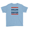 mayor haggar Youth Tee