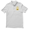deformed jesus Polo Shirt