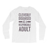 cleverly disguised Long Sleeve Shirts