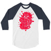 happy faces fv914 best trending 3/4 Sleeve Shirt