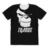 Thanos All Over Women's T-shirt