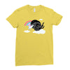sparklemorph Ladies Fitted T-Shirt