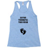 Extra Thankful This Year Racerback Tank