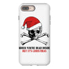 skull christmas iPhone 8 Plus