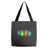 seasons Tote Bags