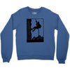 adventure clambing Crewneck Sweatshirt