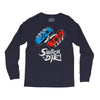 switch or die! Long Sleeve Shirts