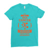 I am a Skin Survivor - What's Your Superpower? Ladies Fitted T-Shirt