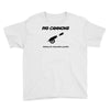 pig cannons making the impossible possible Youth Tee