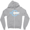 vote quimby Zipper Hoodie