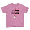 win some, lose some, dim sum Youth Tee