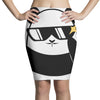 panda bear Pencil Skirts