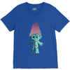 anatomy of a troll V-Neck Tee