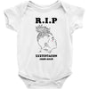 Xxxtentacion 1998 2018 Baby Bodysuit