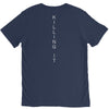 killing it back V-Neck Tee