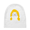 ric flair silhouette Baby Beanies