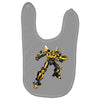 bumblebee 2 Baby Bibs