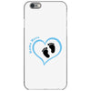 Custom baby boy name maternity design iPhone 6/6s Case
