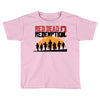 red dead redemption 2 Toddler T-shirt