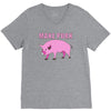 make pork trending V-Neck Tee