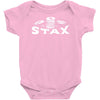 stax records Baby Onesie