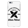 wave patrol iPhone 6 Plus/6s Plus Case
