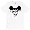 dead mickey mouse halloween T-Shirt
