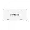 Suicideboys License Plate