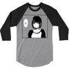 Shut Up 3/4 Sleeve Shirt