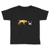 bird dog Toddler T-shirt