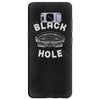 the black hole Samsung Galaxy S8 Plus