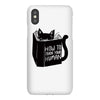how to train your human iPhoneX