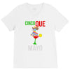 cinco que mayo V-Neck Tee